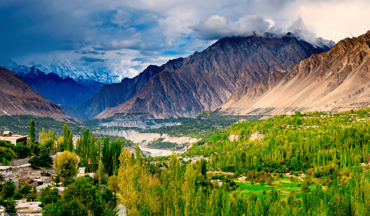 10 Must-Visit Destinations In Pakistan - Discover The Countrys Natural Wonders